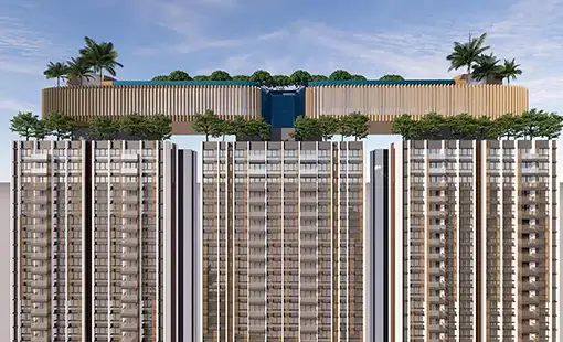 Runwal 25 Hour Life Manpada Thane West