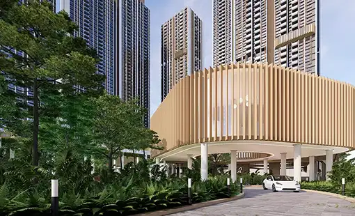 Runwal 25 Hour Life Thane