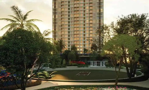 Runwal Lands End Sample Flat Images