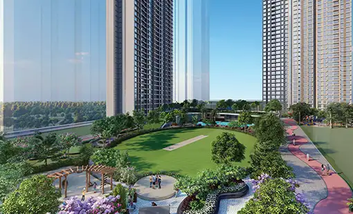 Runwal Lands End Brochure Images