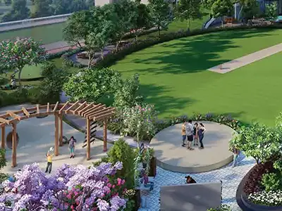 Runwal Lands End Sample Flat Runwal Lands End Sample Flat