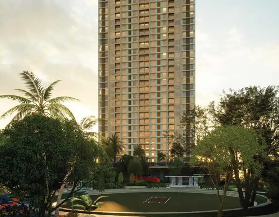 Runwal Lands End Kolshet