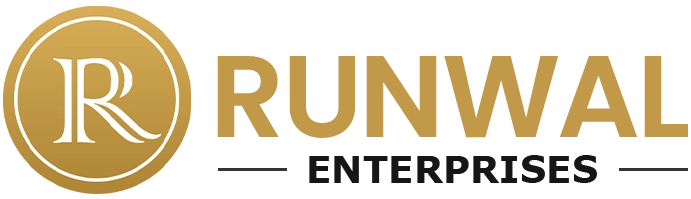 Runwal Enterprises Logo