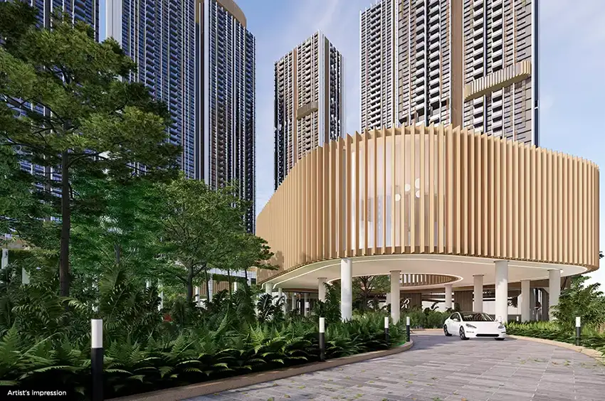 Runwal Manpada Thane Images Runwal Manpada Thane Images