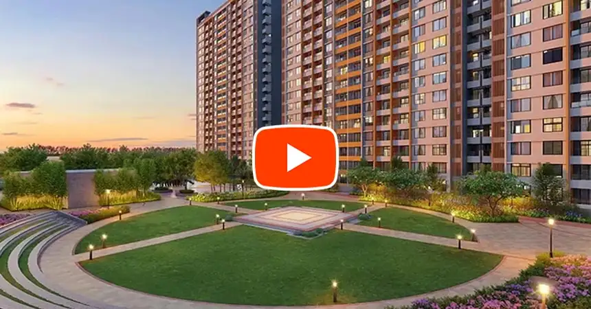 Runwal Manpada Video