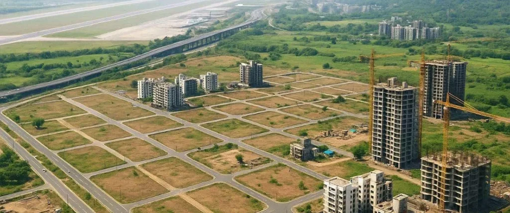 Villas And Plots In Dombivli East