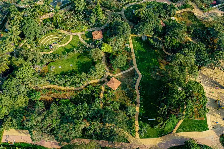 Forevergreen Kanjurmarg East Images Forevergreen Kanjurmarg East Images