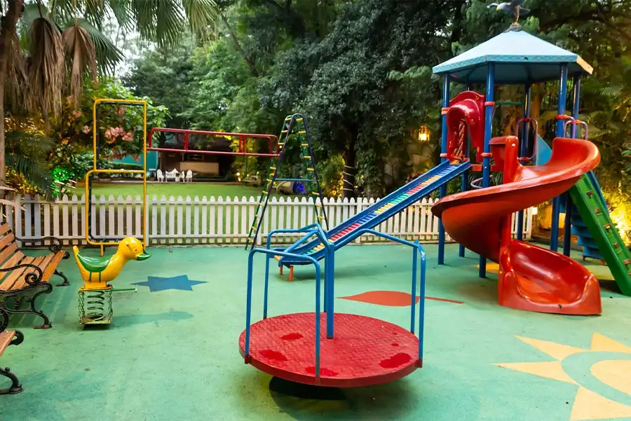 Runwal Project Alibaug Kids Play