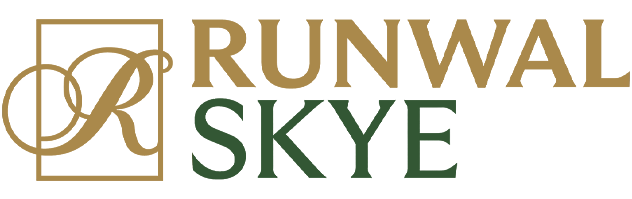 Runwal Skye Logo