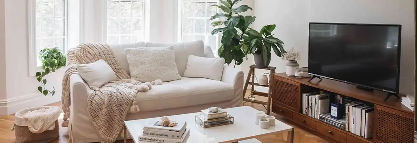 Skye Thane Living Room