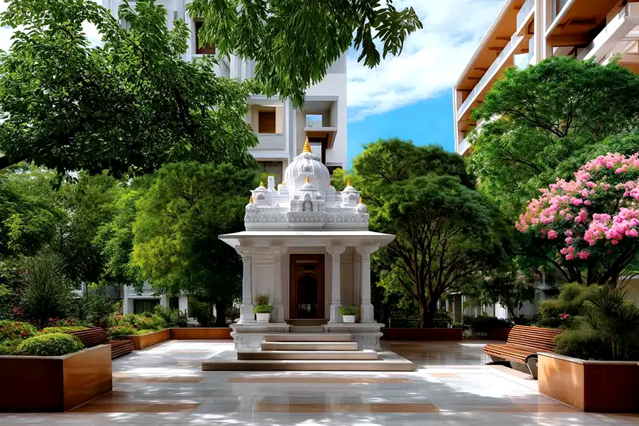 Codename Forevergreen Kanjurmarg East Images Codename Forevergreen Kanjurmarg East Images