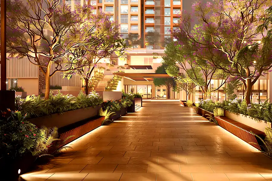 Codename Forevergreen Kanjurmarg East Images Codename Forevergreen Kanjurmarg East Images