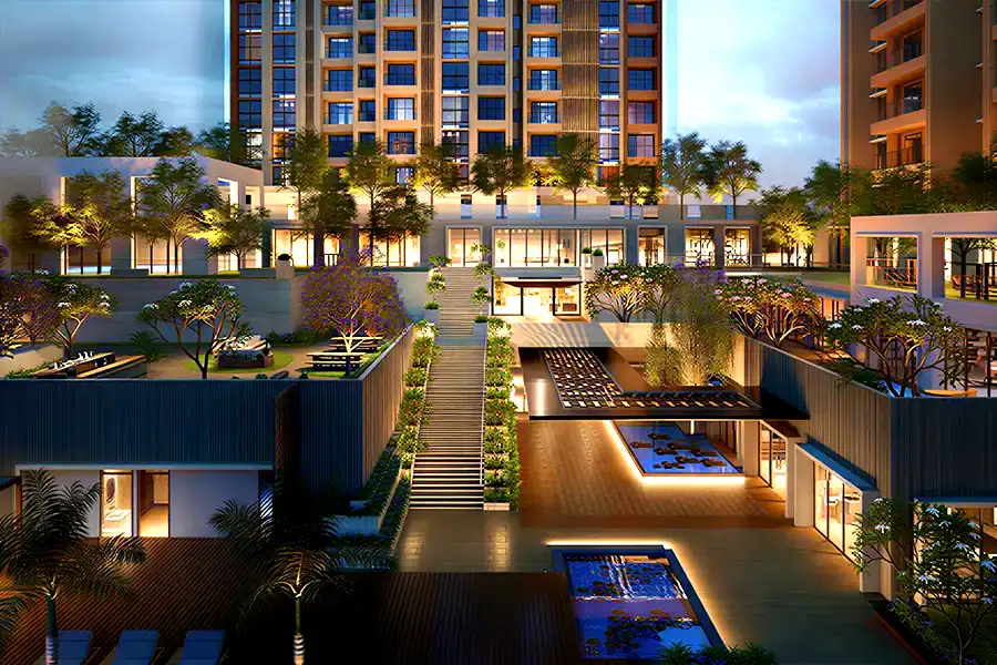 Forevergreen Kanjurmarg East Images Forevergreen Kanjurmarg East Images