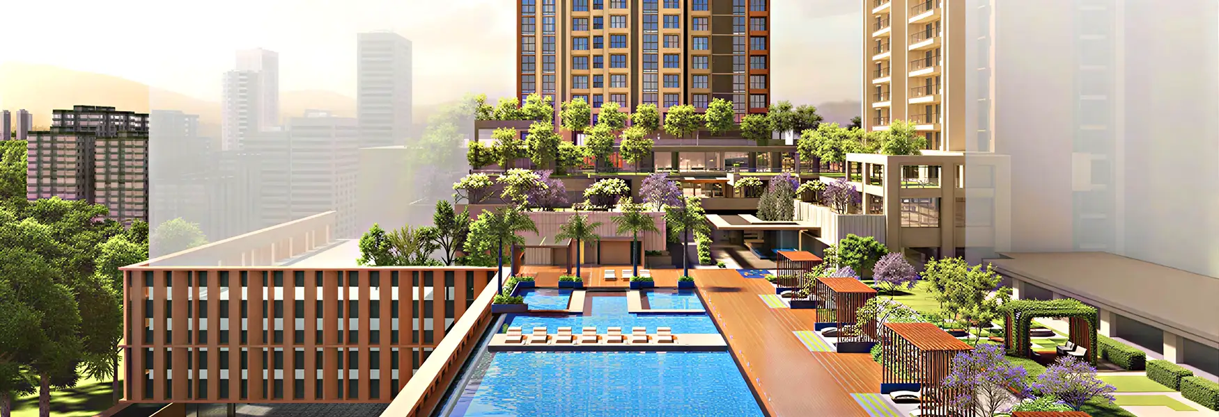 Meadows Kanjurmarg East