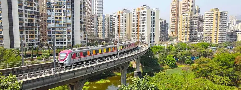 Runwal Chembur Connectivity