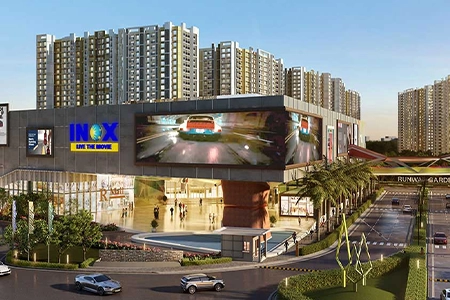 R Mall Dombivli